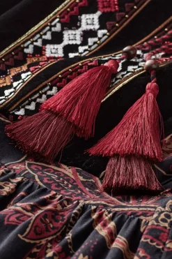 Soft Surroundings Dresses-Quinn Maxi Dress