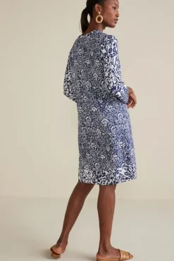 Soft Surroundings Dresses-Raven Dress