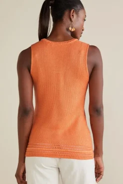 Soft Surroundings Tops|Sweaters & Cardigans-Rory Sweater Tank