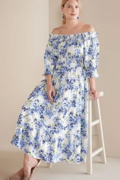 Soft Surroundings Dresses-Rosana Maxi Dress