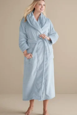 Soft Surroundings Sleepwear & Lounge-Royal Plush Robe