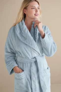 Soft Surroundings Sleepwear & Lounge-Royal Plush Robe