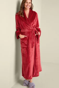 Soft Surroundings Sleepwear & Lounge-Royal Plush Robe