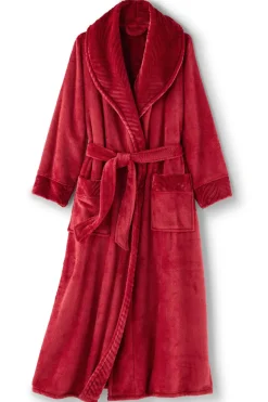 Soft Surroundings Sleepwear & Lounge-Royal Plush Robe