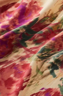 Soft Surroundings Dresses-Santiago 3/4 Sleeve Dress