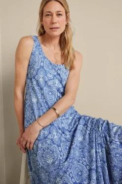 Soft Surroundings Dresses-Santiago Dress