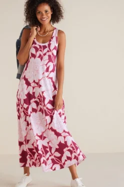 Soft Surroundings Dresses-Santiago Dress