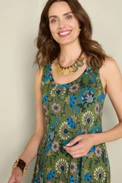 Soft Surroundings Dresses-Santiago Dress