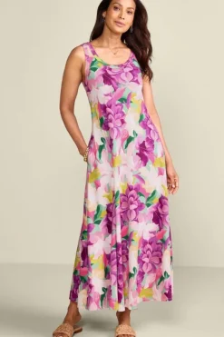Soft Surroundings Dresses-Santiago Dress