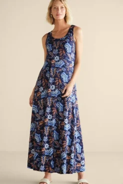 Soft Surroundings Dresses-Santiago Dress