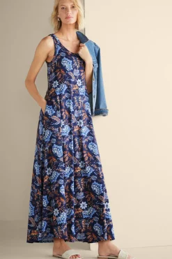 Soft Surroundings Dresses-Santiago Dress