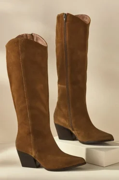 Soft Surroundings Shoes-Seychelles Begging You Tall Boots
