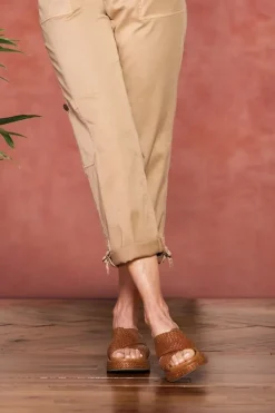 Soft Surroundings Shoes-Seychelles Key West Platform Slide