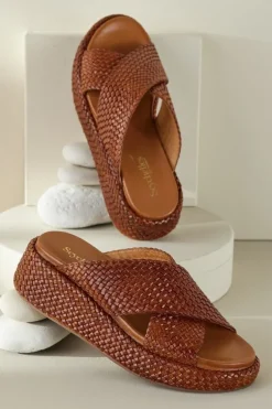 Soft Surroundings Shoes-Seychelles Key West Platform Slide