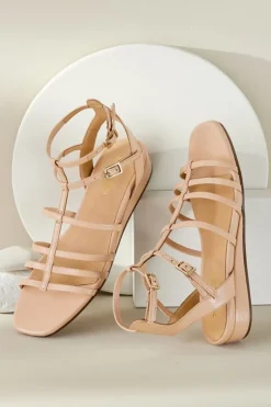 Soft Surroundings Shoes-Seychelles Luxurious Strappy Sandal