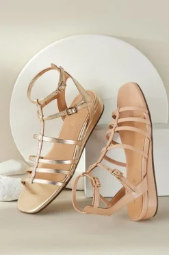 Soft Surroundings Shoes-Seychelles Luxurious Strappy Sandal