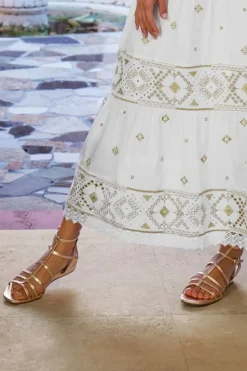 Soft Surroundings Shoes-Seychelles Luxurious Strappy Sandal