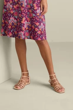 Soft Surroundings Shoes-Seychelles Luxurious Strappy Sandal