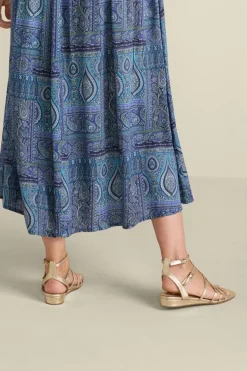 Soft Surroundings Shoes-Seychelles Luxurious Strappy Sandal