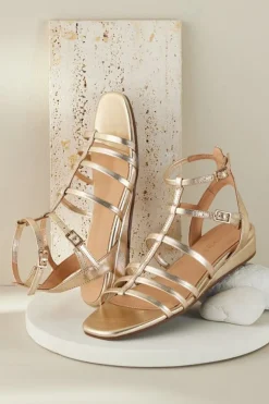 Soft Surroundings Shoes-Seychelles Luxurious Strappy Sandal