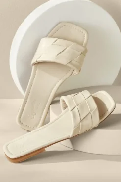 Soft Surroundings Shoes-Seychelles Portland Braided Slide