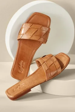 Soft Surroundings Shoes-Seychelles Portland Braided Slide