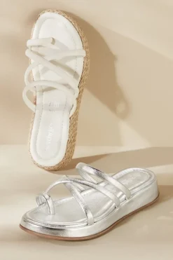 Soft Surroundings Shoes-Seychelles Rule The World Strappy Slide
