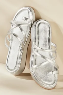 Soft Surroundings Shoes-Seychelles Rule The World Strappy Slide