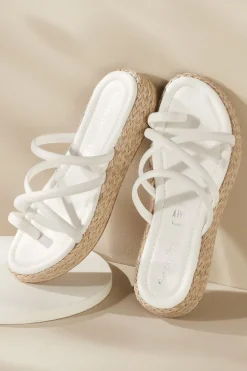 Soft Surroundings Shoes-Seychelles Rule The World Strappy Slide