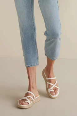 Soft Surroundings Shoes-Seychelles Rule The World Strappy Slide