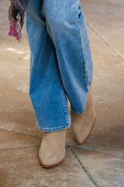 Soft Surroundings Shoes-Seychelles Sedona Seamed Bootie