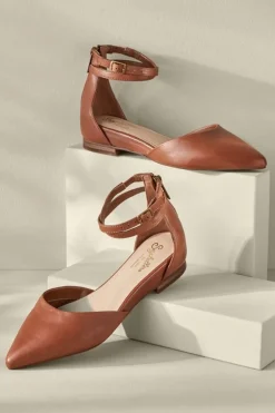 Soft Surroundings Shoes-Seychelles What A Girl Wants Zip Flats