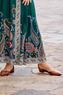 Soft Surroundings Shoes-Seychelles What A Girl Wants Zip Flats