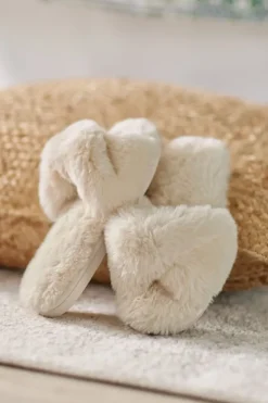 Soft Surroundings Shoes-Shiraleah Stowe Slippers