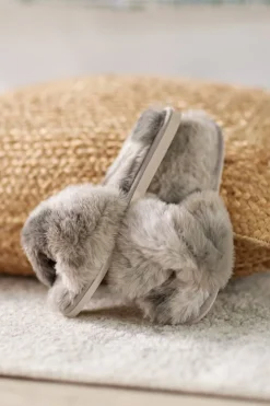 Soft Surroundings Shoes-Shiraleah Stowe Slippers