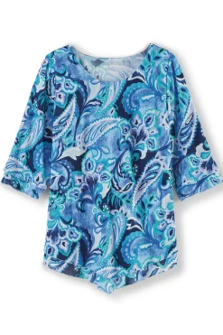 Soft Surroundings Tops|Tunics & Leggings-Siesta Key Tunic