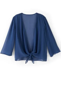 Soft Surroundings Toppers|Jackets & Coats-Silk Undercover Topper