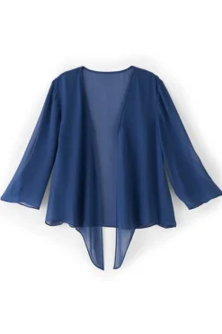 Soft Surroundings Toppers|Jackets & Coats-Silk Undercover Topper