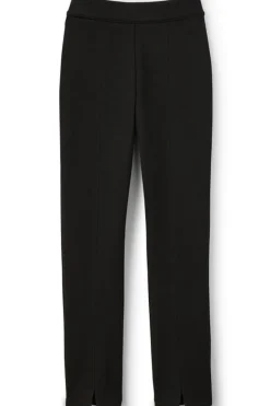 Soft Surroundings Pants-Soft Essential Ponte Slim Ankle Pants
