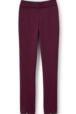 Soft Surroundings Pants-Soft Essential Ponte Slim Ankle Pants