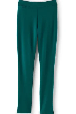 Soft Surroundings Pants-Soft Essential Ponte Slim Leg Pants