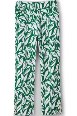 Soft Surroundings Pants-Soft Essential Superla Slim Leg Crop Pants