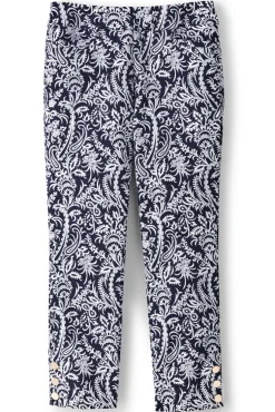 Soft Surroundings Pants-Soft Essential Superla Slim Leg Crop Pants