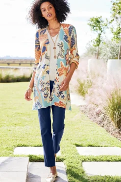 Soft Surroundings Pants-Soft Essential Superla Slim Leg Pants