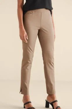 Soft Surroundings Pants-Soft Essential Superla Slim Leg Pants