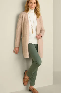 Soft Surroundings Pants-Soft Essential Superla Slim Leg Pants