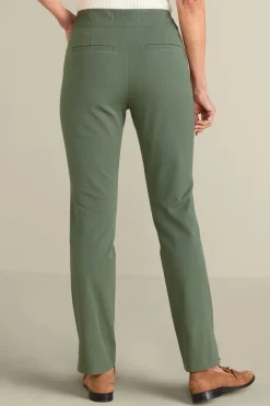 Soft Surroundings Pants-Soft Essential Superla Slim Leg Pants