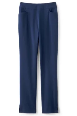Soft Surroundings Pants-Soft Essential Superla Slim Leg Pants