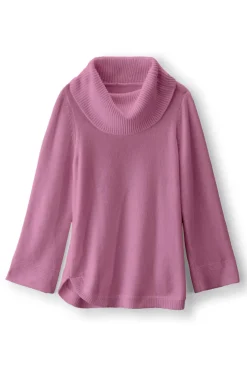 Soft Surroundings Tops|Sweaters & Cardigans-Soft Winds Chenille Tunic Sweater