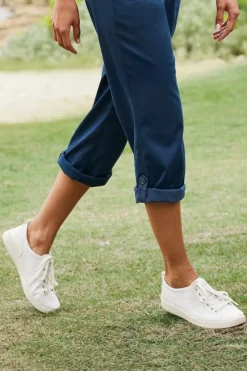 Soft Surroundings Shoes-Superga Leather Sneaker